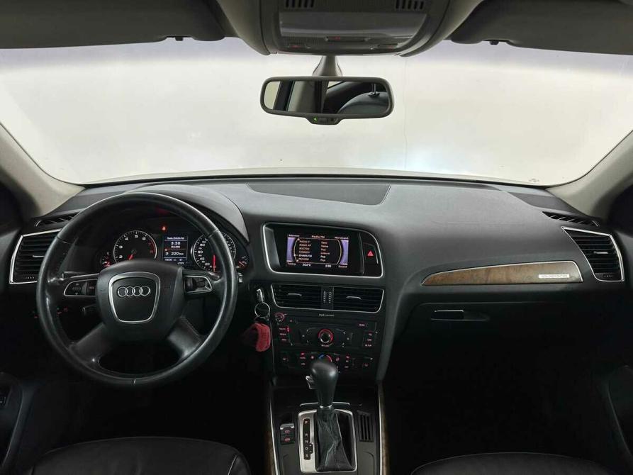 Audi Q5 I (8R) Москва  - изображение 5