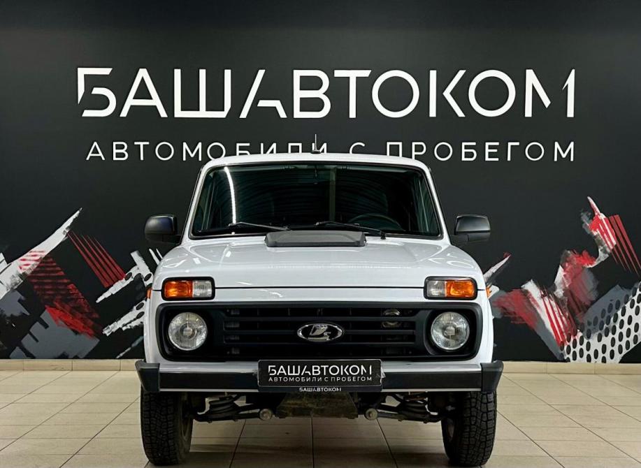 Lada (ВАЗ) Niva Legend Уфа  - изображение 2