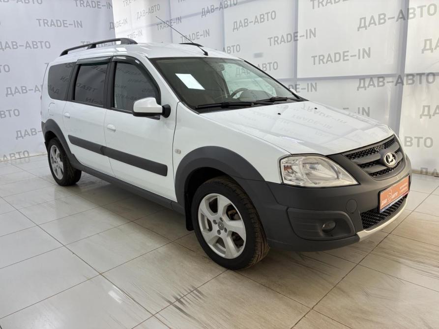 Lada (ВАЗ) Largus I Пермь  - изображение 3