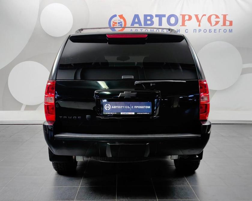 Chevrolet Tahoe III Москва  - изображение 4