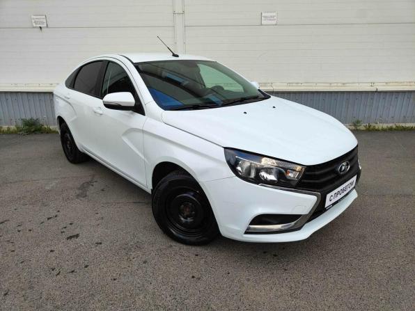 Lada (ВАЗ) Vesta I с пробегом 2020 года, цена 999 000 рублей, 78869 км, седан, Автокод Объявления