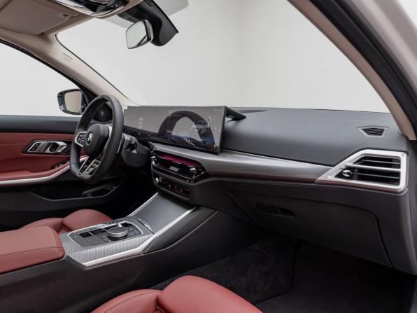 BMW 3 серии VII (G2x) Рестайлинг 2 с пробегом 2025 года, цена 5 990 000 рублей, 2280 км, седан, Автокод Объявления