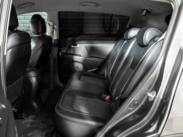 Kia Sportage III с пробегом 2013 года, цена 1 550 000 рублей, 192199 км, внедорожник, Автокод Объявления