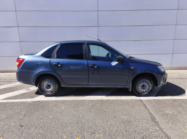 Lada (ВАЗ) Granta I с пробегом 2015 года, цена 470 000 рублей, 137000 км, седан, Автокод Объявления