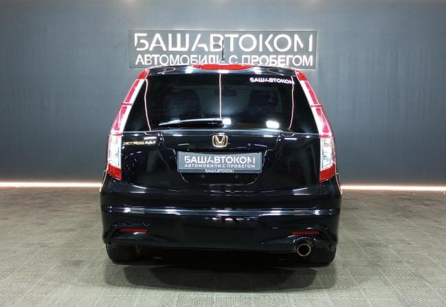 Honda Stream II Рестайлинг с пробегом 2011 года, цена 1 435 000 рублей, 127318 км, минивэн, Автокод Объявления