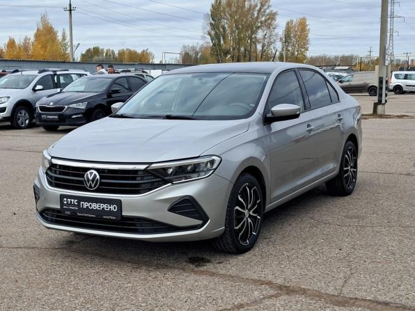 Volkswagen Polo VI с пробегом 2020 года, цена 1 719 000 рублей, 76000 км, лифтбек, Автокод Объявления