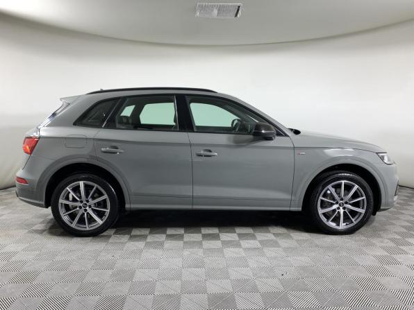 Audi Q5 II (FY) с пробегом 2020 года, цена 3 359 000 рублей, 128481 км, внедорожник, Автокод Объявления