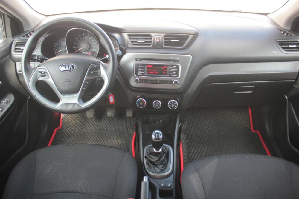 Kia Rio III Рестайлинг Воронеж  - изображение 16