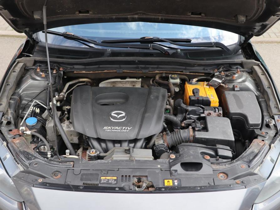 Mazda 3 III (BM) Рестайлинг Санкт-Петербург  - изображение 21