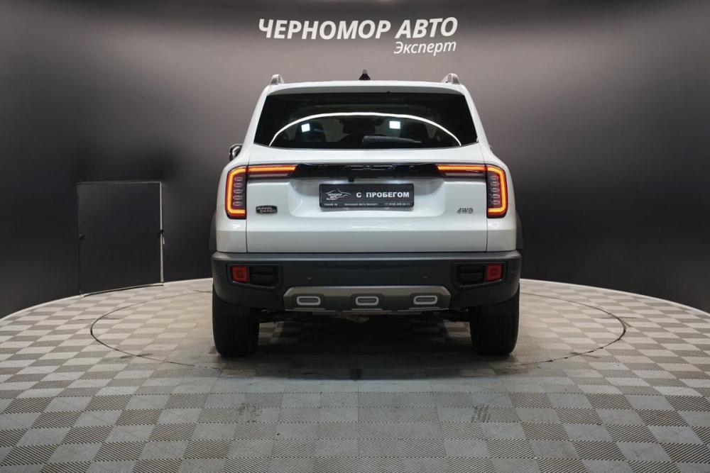 Haval Dargo Крым  - изображение 4