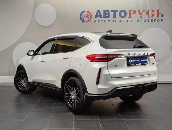 Haval F7 I Рестайлинг с пробегом 2023 года, цена 2 333 000 рублей, 44481 км, внедорожник, Автокод Объявления