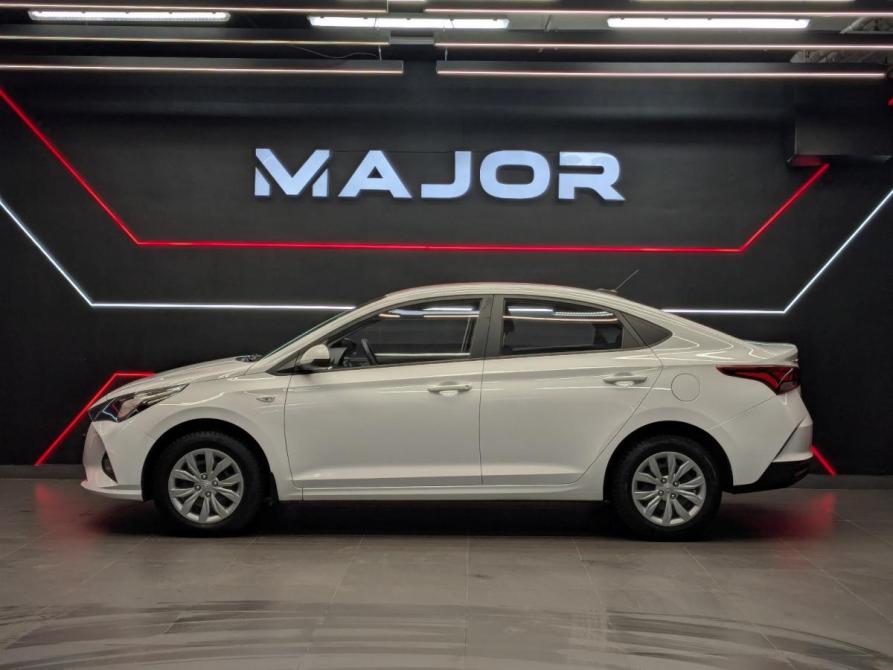 Hyundai Solaris II Рестайлинг Москва  - изображение 22