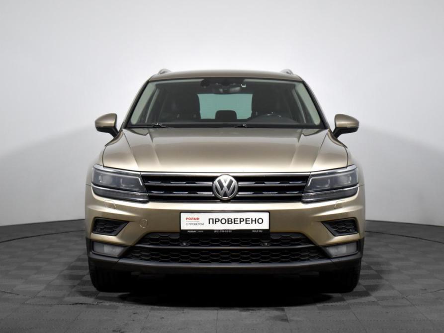 Volkswagen Tiguan II Санкт-Петербург  - изображение 2