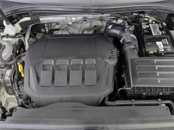 Volkswagen Tiguan II Рестайлинг с пробегом 2021 года, цена 3 090 000 рублей, 115730 км, внедорожник, Автокод Объявления