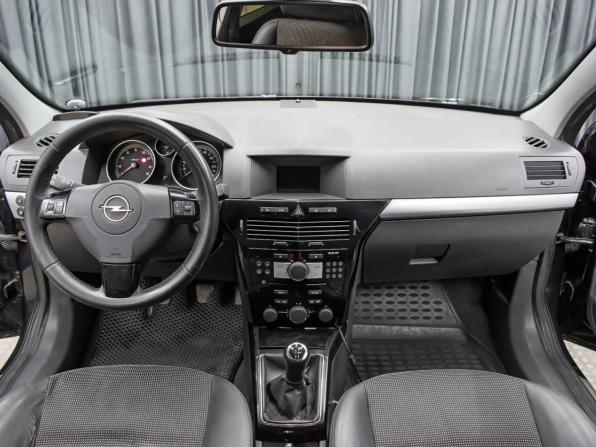 Opel Astra H Рестайлинг с пробегом 2010 года, цена 449 000 рублей, 426500 км, седан, Автокод Объявления