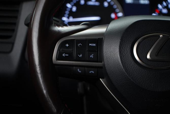 Lexus RX IV Рестайлинг с пробегом 2019 года, цена 4 748 050 рублей, 79285 км, внедорожник, Автокод Объявления