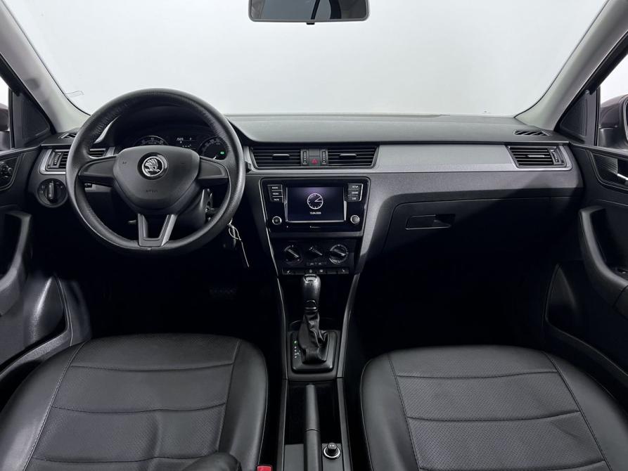 Skoda Rapid I Рестайлинг Калининград  - изображение 14