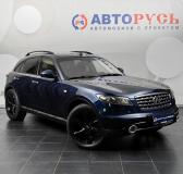 Infiniti FX I (S50) Рестайлинг Москва  - изображение 31