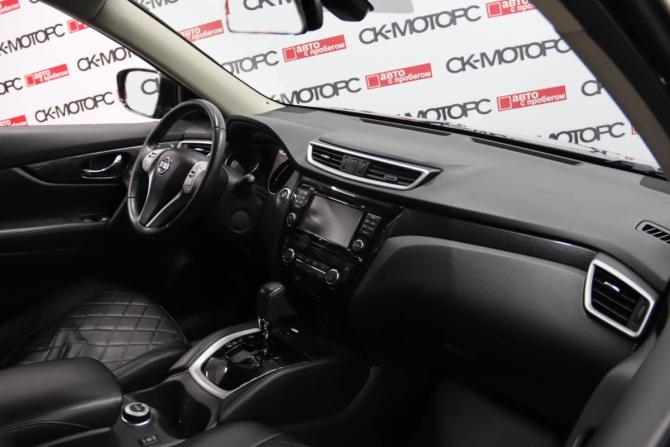Nissan X-Trail III Рестайлинг с пробегом 2017 года, цена 1 655 550 рублей, 157045 км, внедорожник, Автокод Объявления