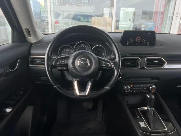 Mazda CX-5 II с пробегом 2017 года, цена 2 299 000 рублей, 113733 км, внедорожник, Автокод Объявления