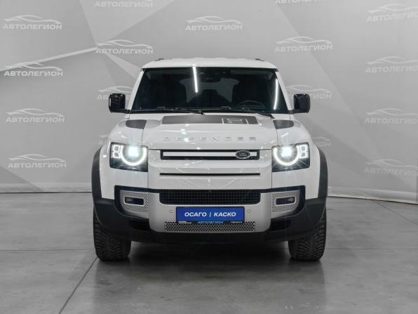 Land Rover Defender II с пробегом 2020 года, цена 4 900 000 рублей, 52610 км, внедорожник, Автокод Объявления