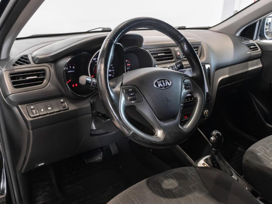 Kia Rio III Рестайлинг Казань  - изображение 5