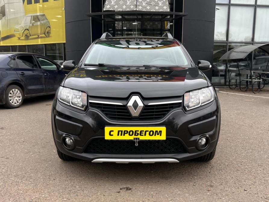Renault Sandero II Нефтекамск  - изображение 2