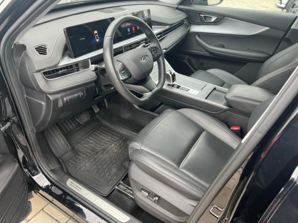 Chery Tiggo 7 Pro Max I с пробегом 2023 года, цена 1 874 000 рублей, 42165 км, внедорожник, Автокод Объявления
