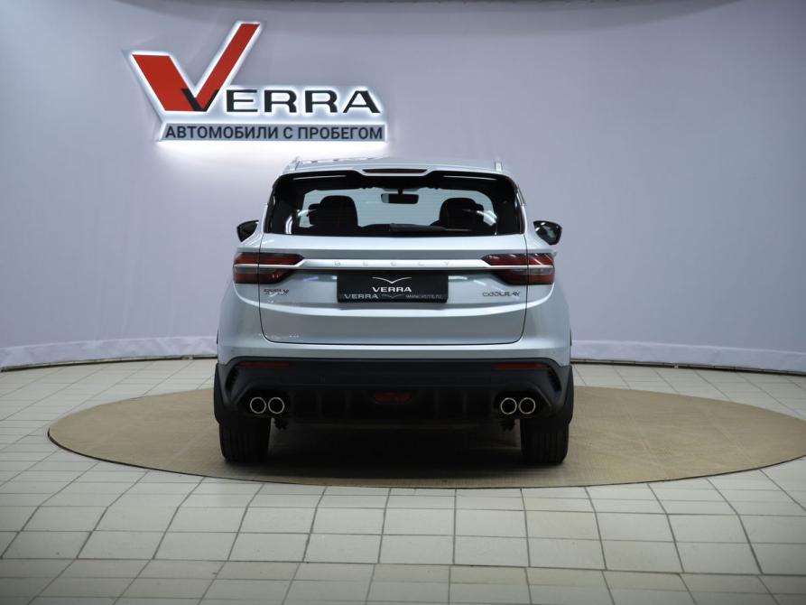 Geely Coolray I Уфа  - изображение 6