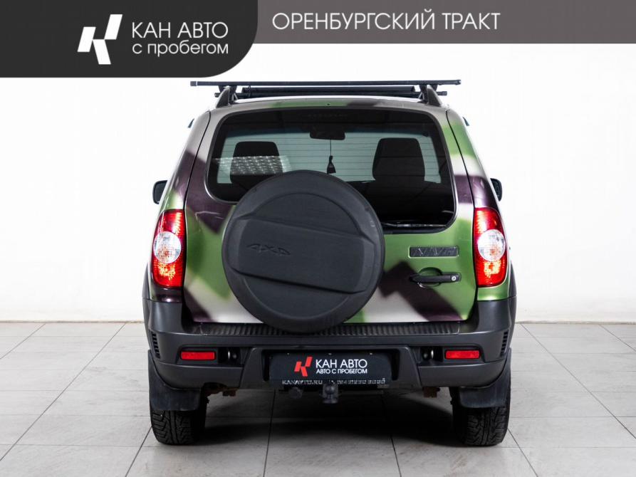 Chevrolet Niva I Рестайлинг Казань  - изображение 4