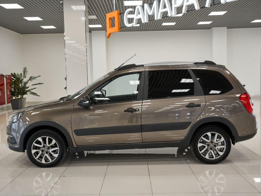 Lada (ВАЗ) Granta I Рестайлинг Самара  - изображение 6