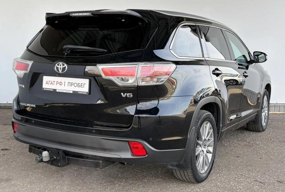 Toyota Highlander III (XU50) Киров  - изображение 5