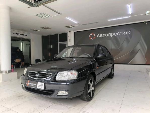 Hyundai Accent II с пробегом 2011 года, цена 710 000 рублей, 198376 км, седан, Автокод Объявления