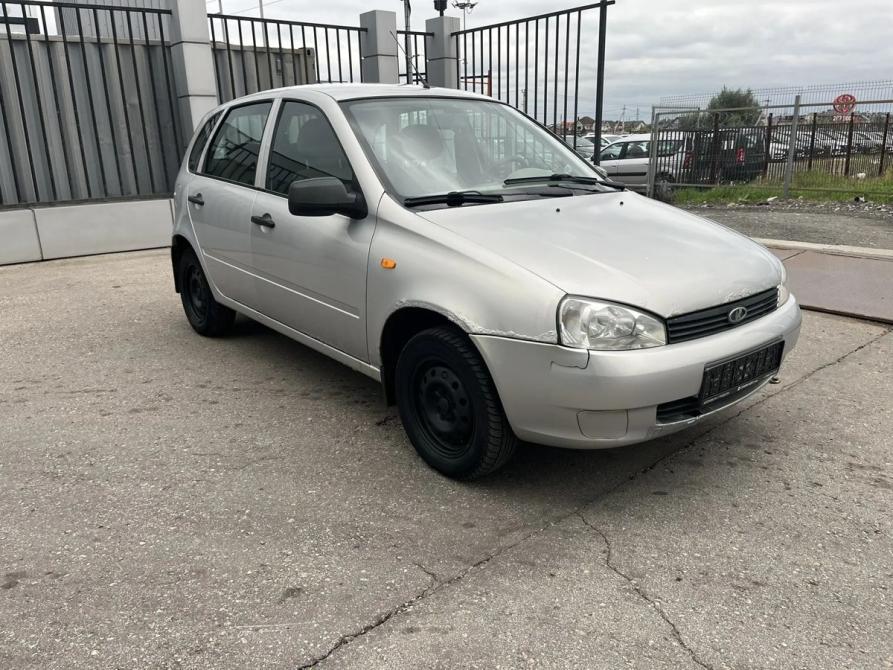 Lada (ВАЗ) Kalina I Самара  - изображение 3