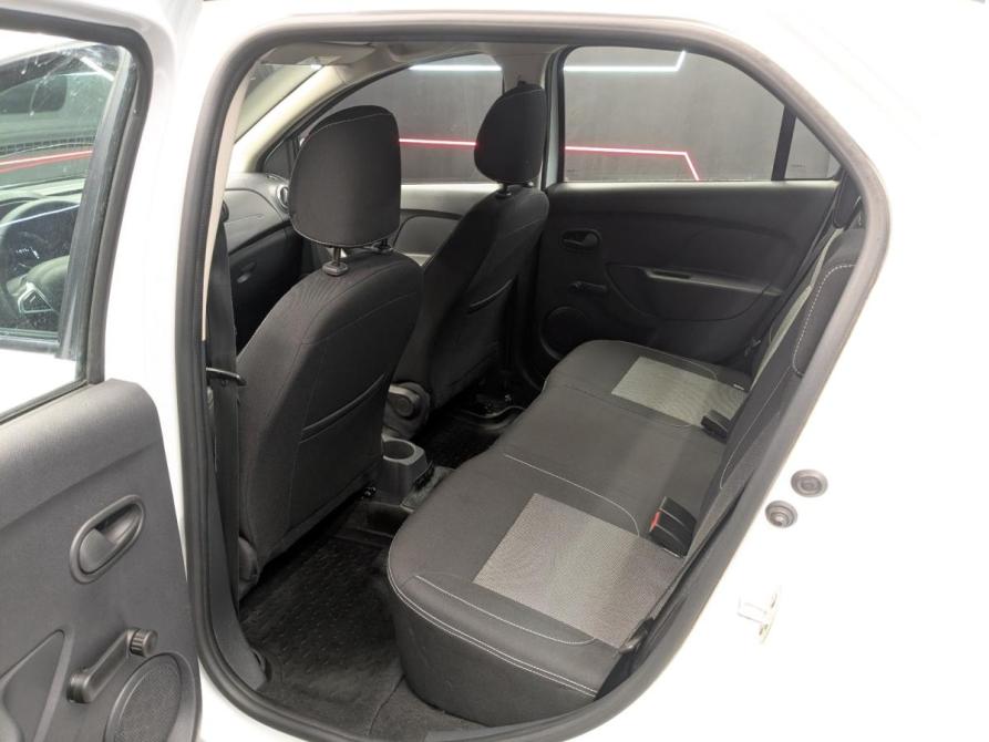 Renault Logan II Рестайлинг Москва  - изображение 5