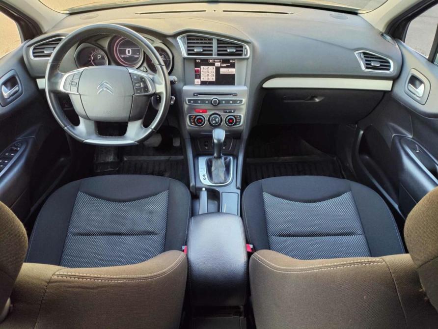Citroen C4 II Рестайлинг Санкт-Петербург  - изображение 16