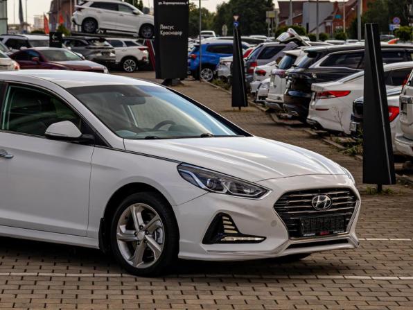 Hyundai Sonata VII (LF) Рестайлинг с пробегом 2019 года, цена 1 565 000 рублей, 109500 км, седан, Автокод Объявления