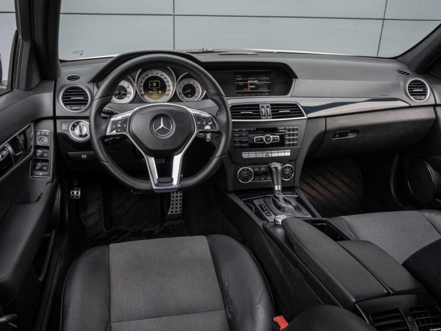 Mercedes-Benz C-Класс III (W204) Рестайлинг Краснодар  - изображение 6