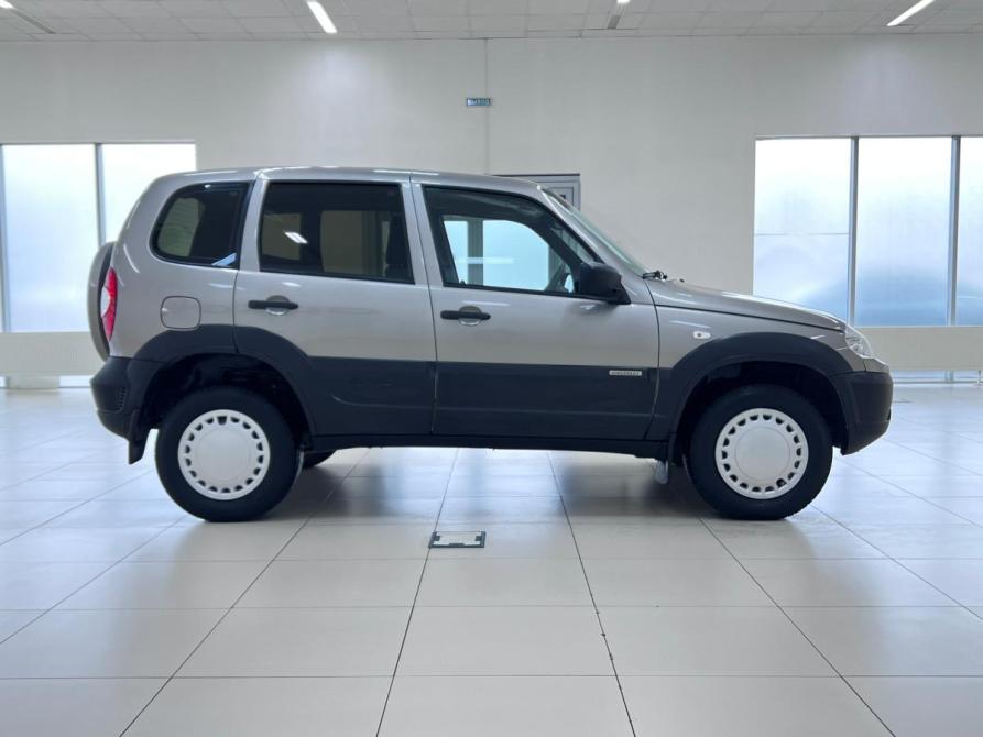 Chevrolet Niva I Рестайлинг Волгоград  - изображение 6