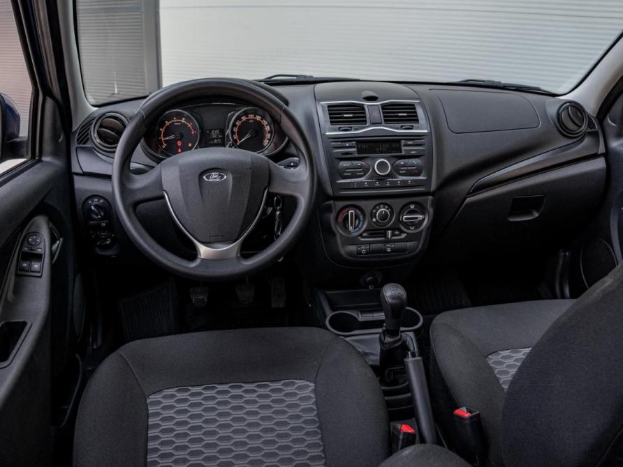 Lada (ВАЗ) Granta I Рестайлинг Краснодар  - изображение 6