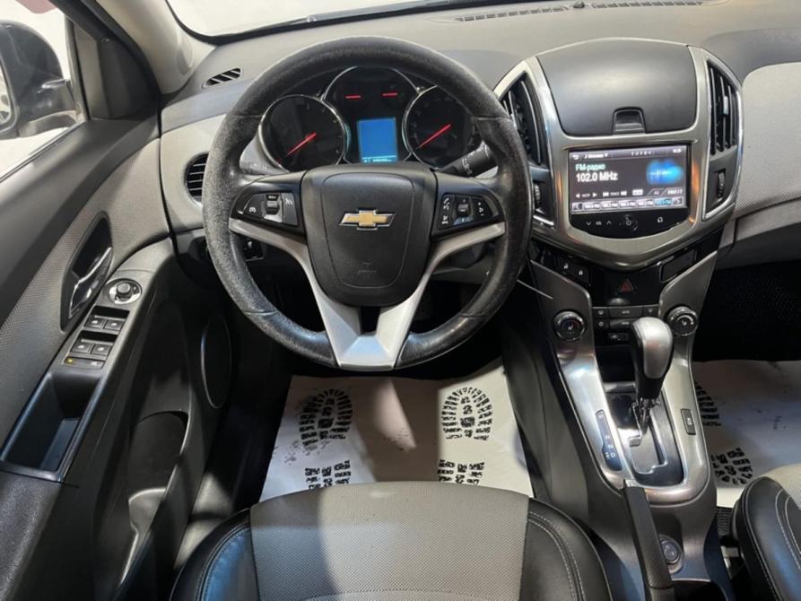 Chevrolet Cruze I Рестайлинг Курск  - изображение 10