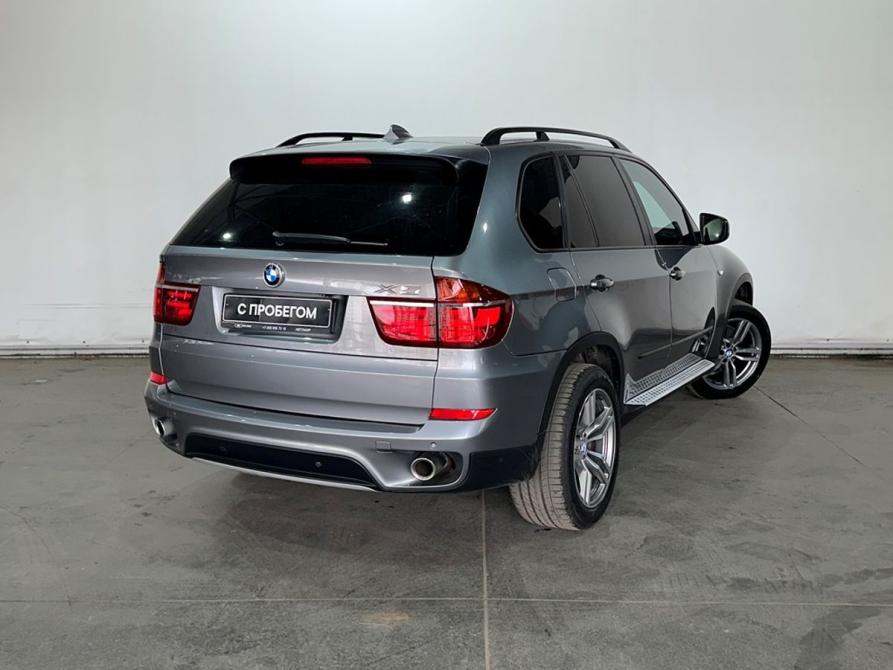 BMW X5 II (E70) Рестайлинг Москва  - изображение 4
