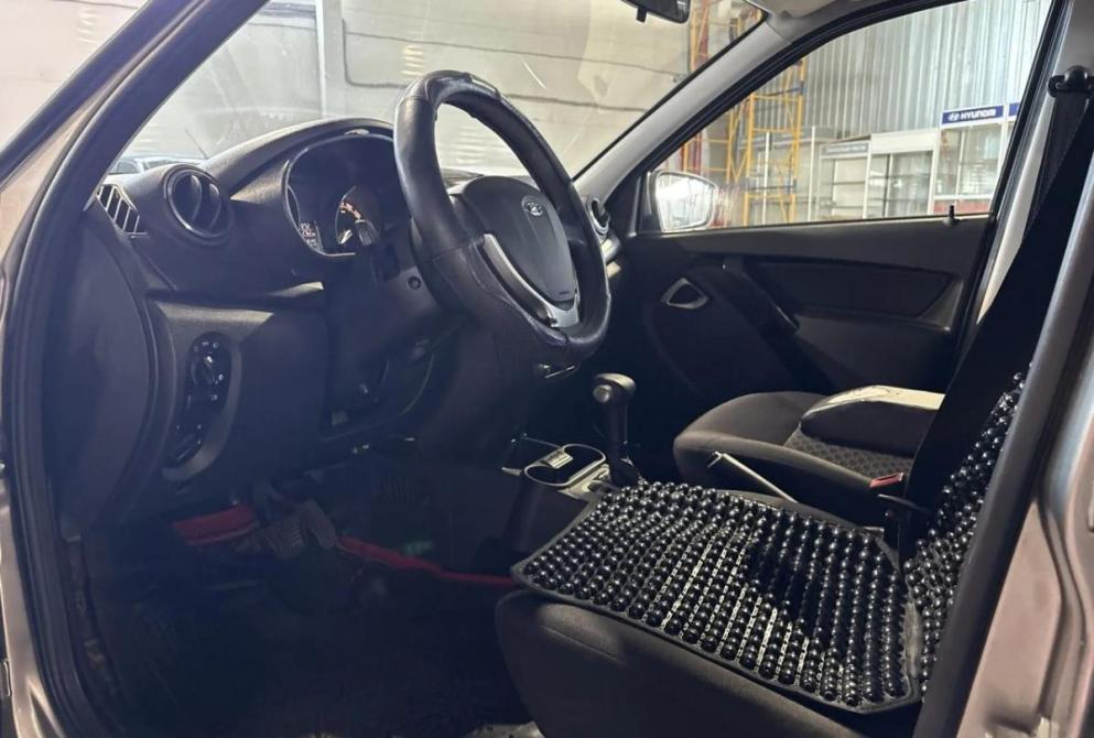 Lada (ВАЗ) Granta I Рестайлинг Волгоград  - изображение 34