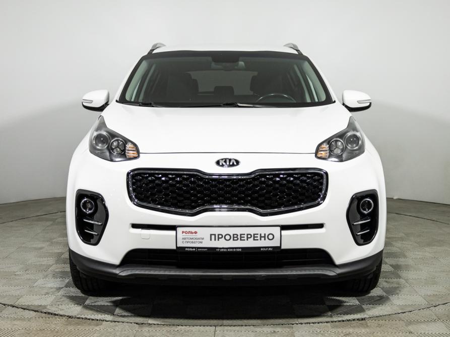 Kia Sportage IV Санкт-Петербург  - изображение 2