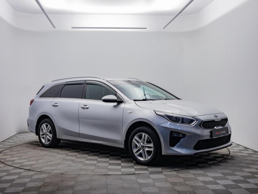 Kia Ceed III Москва  - изображение 3
