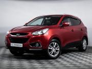 Hyundai ix35 I Москва  - изображение 18