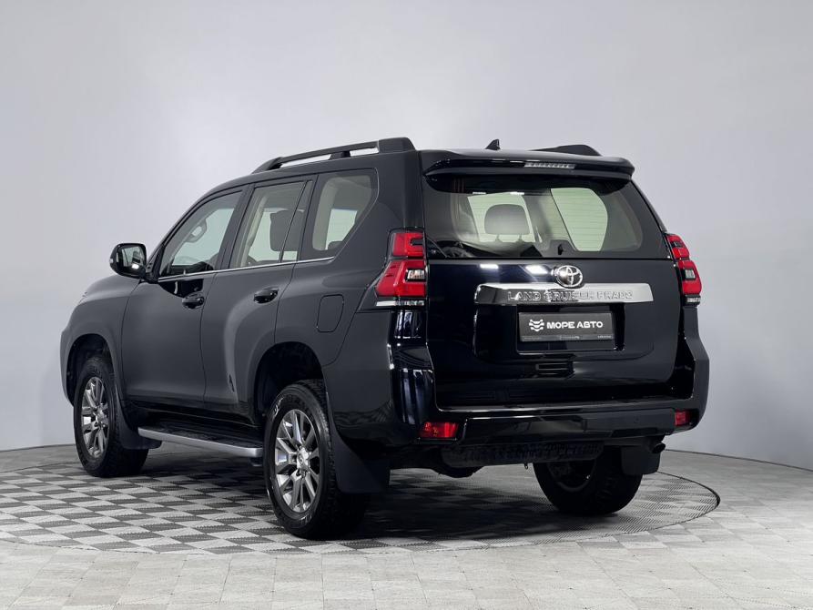 Toyota Land Cruiser Prado 150 Series Рестайлинг 2 Калининград  - изображение 7