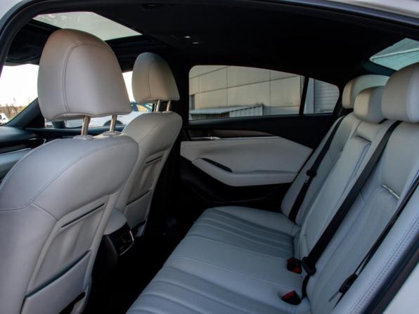Mazda 6 III (GJ) Рестайлинг 2 с пробегом 2021 года, цена 3 229 000 рублей, 66171 км, седан, Автокод Объявления