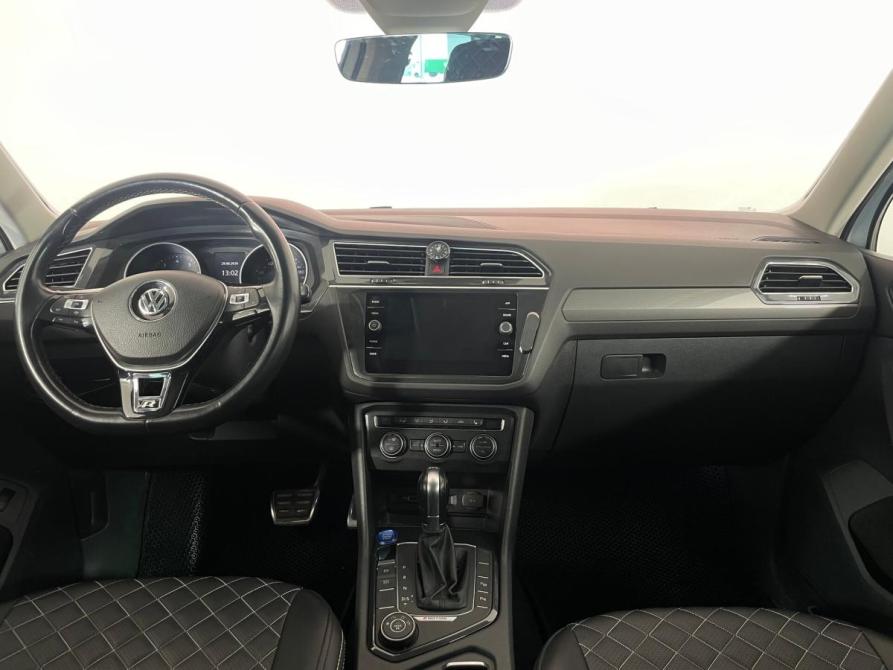 Volkswagen Tiguan II Воронеж  - изображение 12