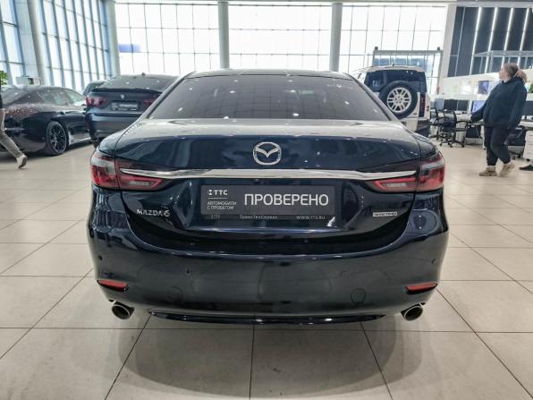 Mazda 6 III (GJ) Рестайлинг 2 с пробегом 2020 года, цена 1 990 000 рублей, 159808 км, седан, Автокод Объявления